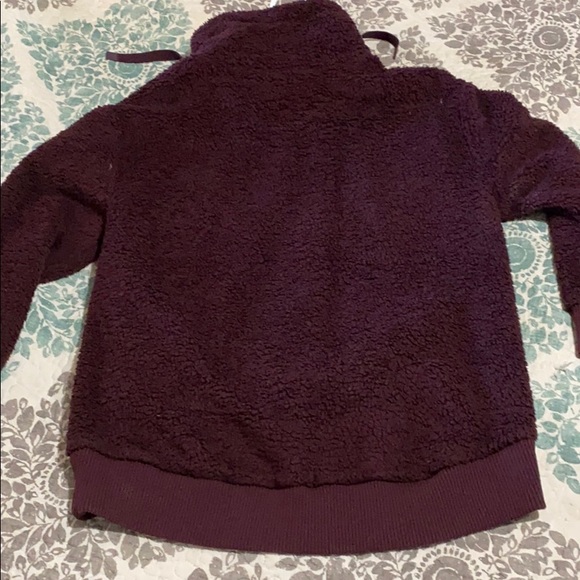 Furry Pullover - Picture 3 of 3